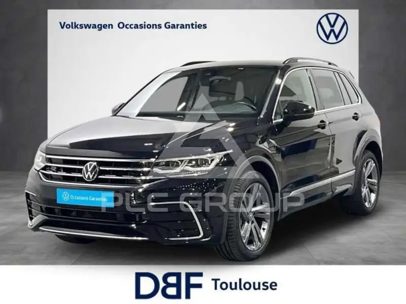 2023 Volkswagen Tiguan