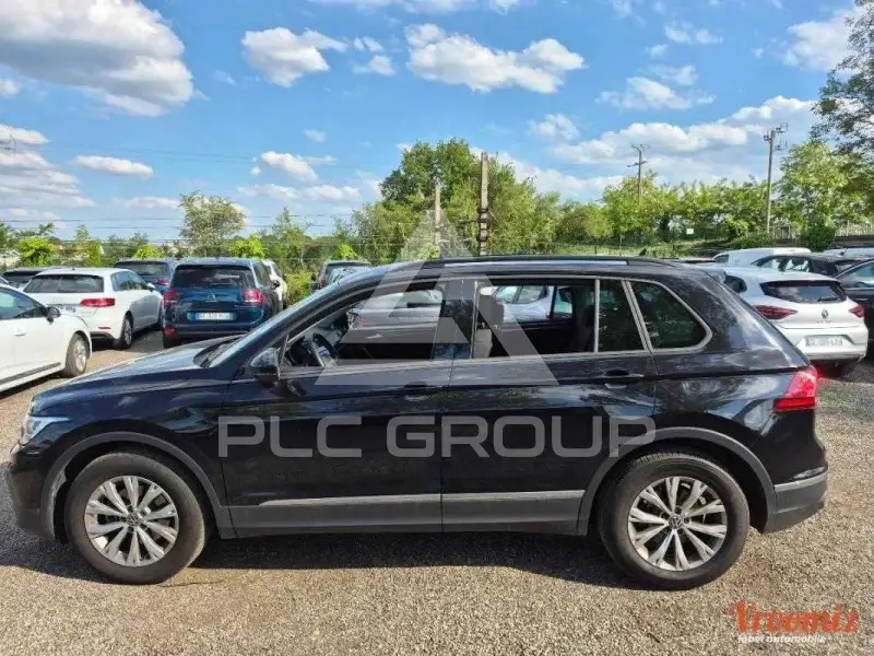 2023 Volkswagen Tiguan
