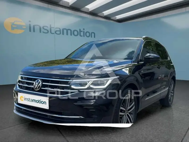 2023 Volkswagen Tiguan