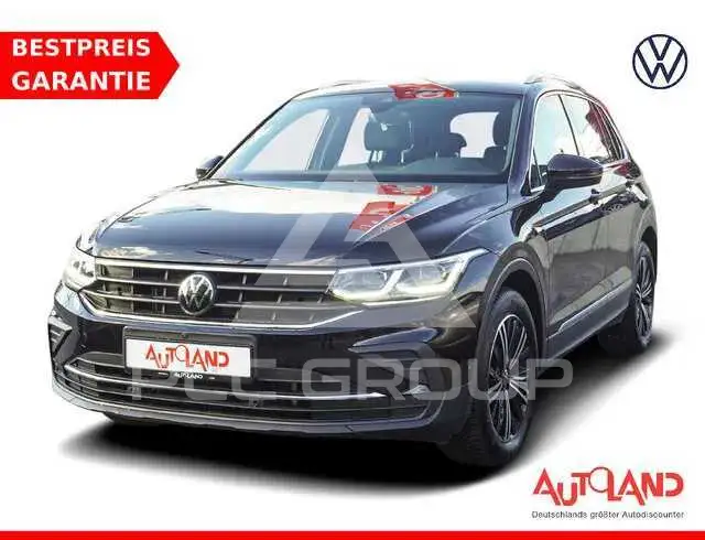 2023 Volkswagen Tiguan