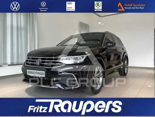 2023 Volkswagen Tiguan