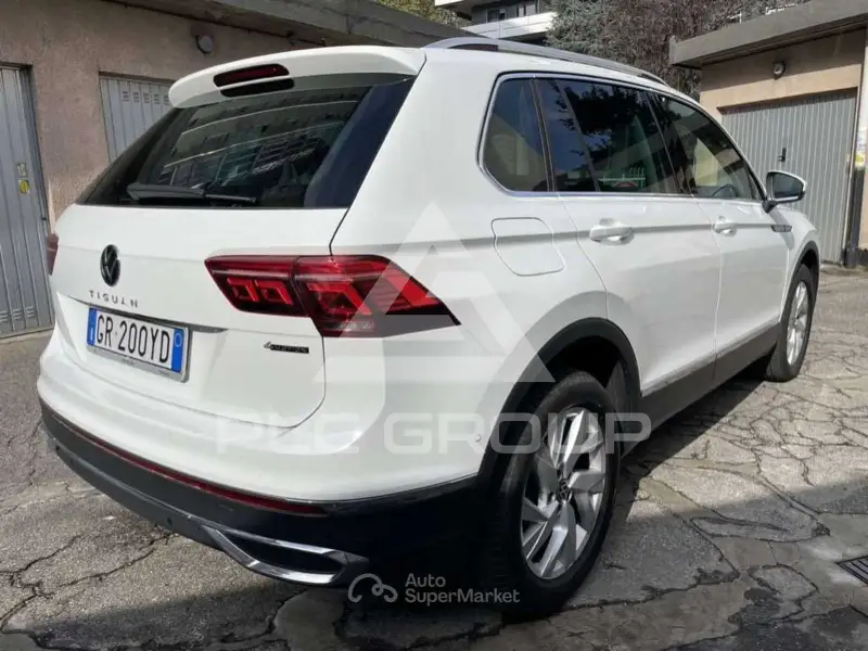 2023 Volkswagen Tiguan