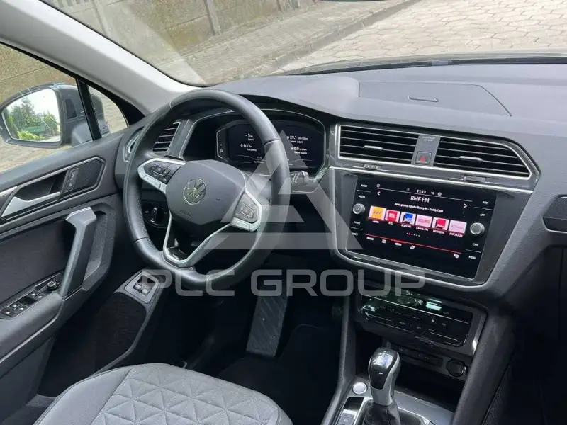 2023 Volkswagen Tiguan