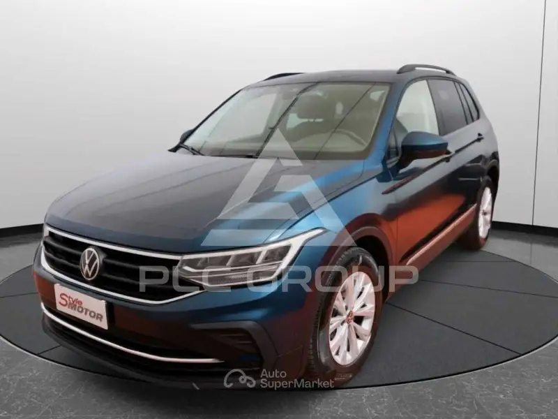 2023 Volkswagen Tiguan