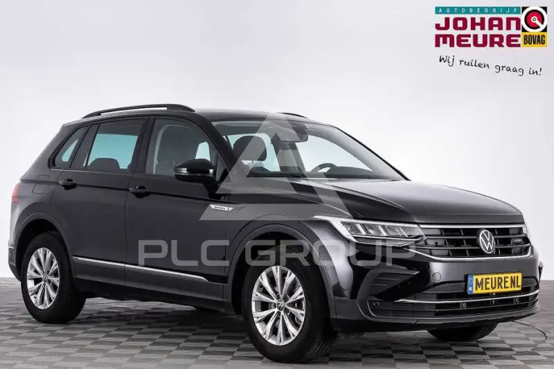 2023 Volkswagen Tiguan