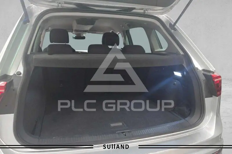 2023 Volkswagen Tiguan