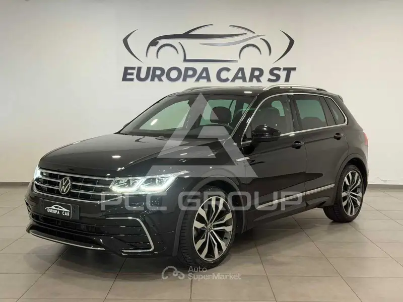 2023 Volkswagen Tiguan