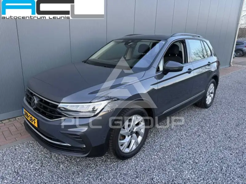2023 Volkswagen Tiguan