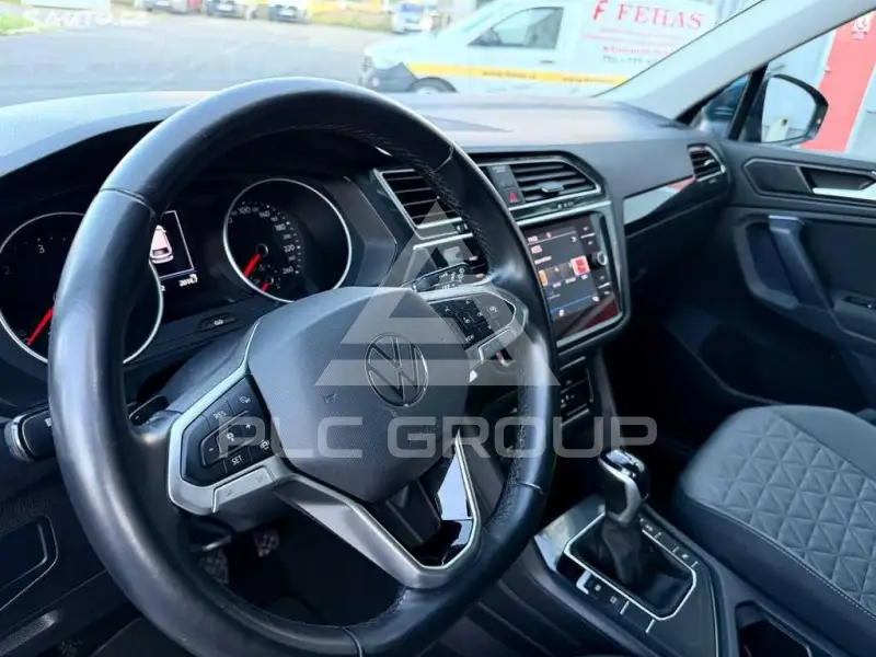 2023 Volkswagen Tiguan