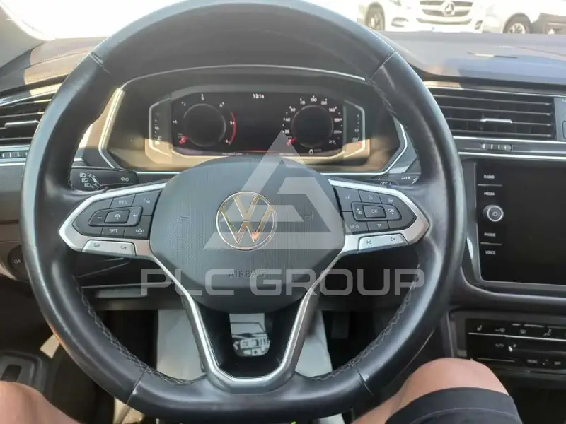 2023 Volkswagen Tiguan