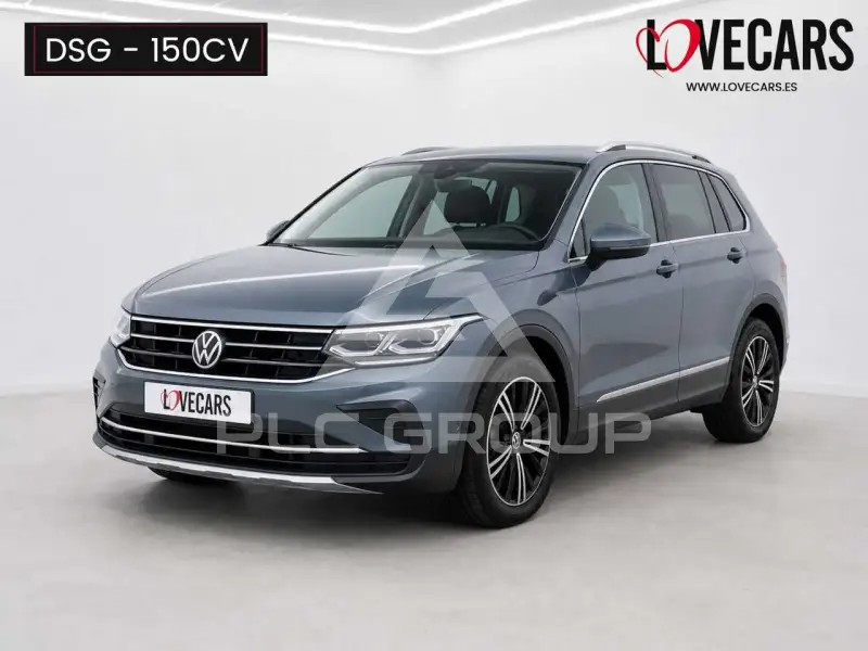 2023 Volkswagen Tiguan