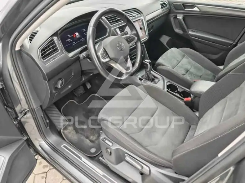 2023 Volkswagen Tiguan