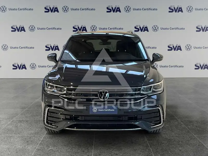 2023 Volkswagen Tiguan