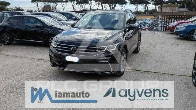 2023 Volkswagen Tiguan