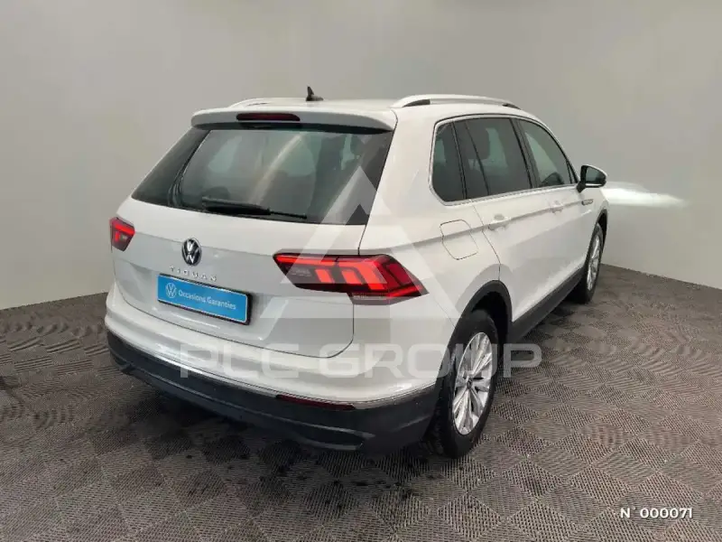 2023 Volkswagen Tiguan