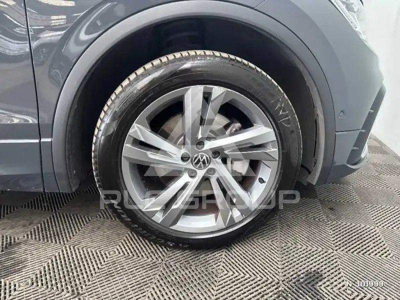 2023 Volkswagen Tiguan
