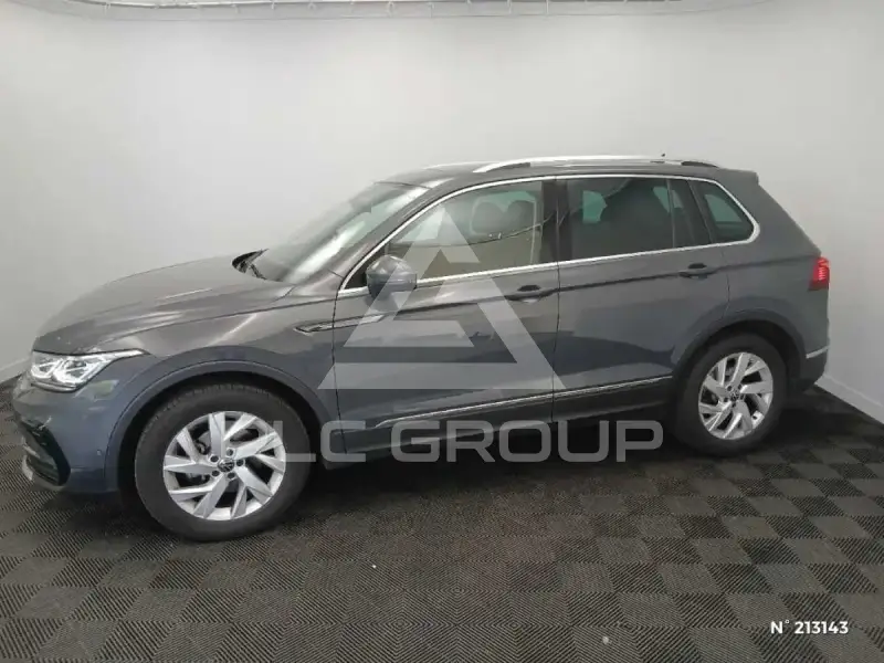 2023 Volkswagen Tiguan