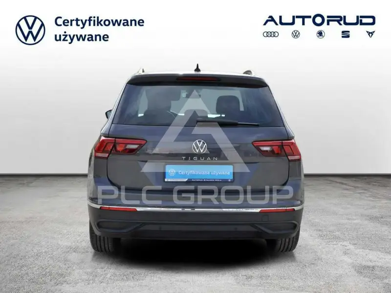 2023 Volkswagen Tiguan