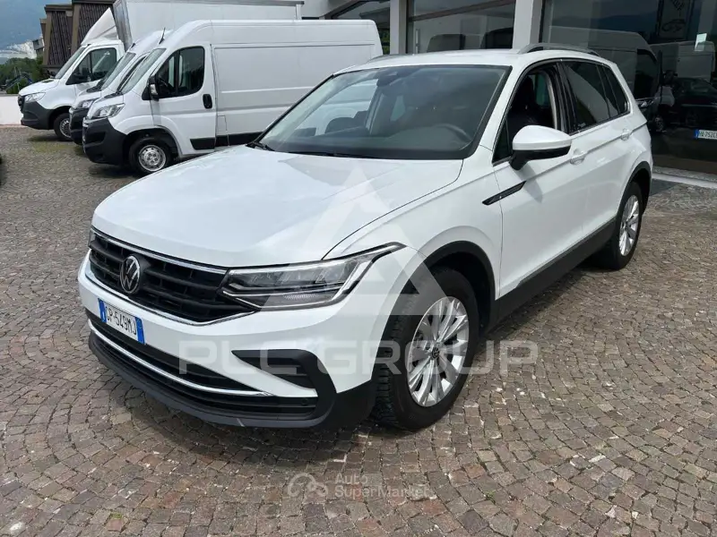 2023 Volkswagen Tiguan