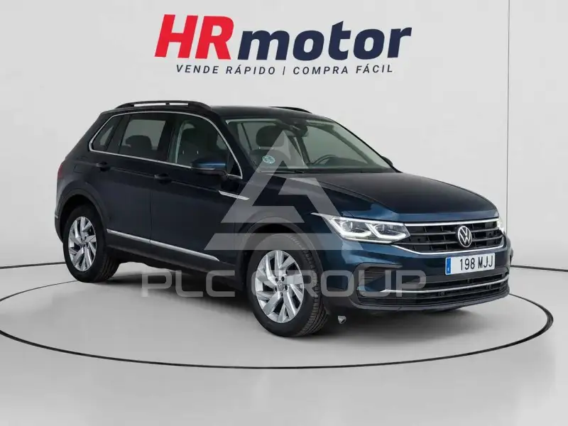 2023 Volkswagen Tiguan