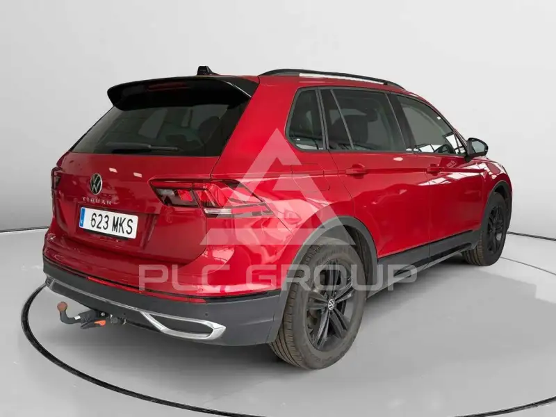 2023 Volkswagen Tiguan