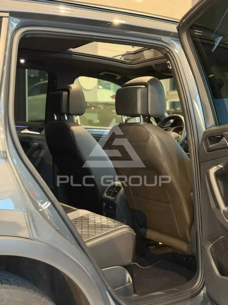 2023 Volkswagen Tiguan