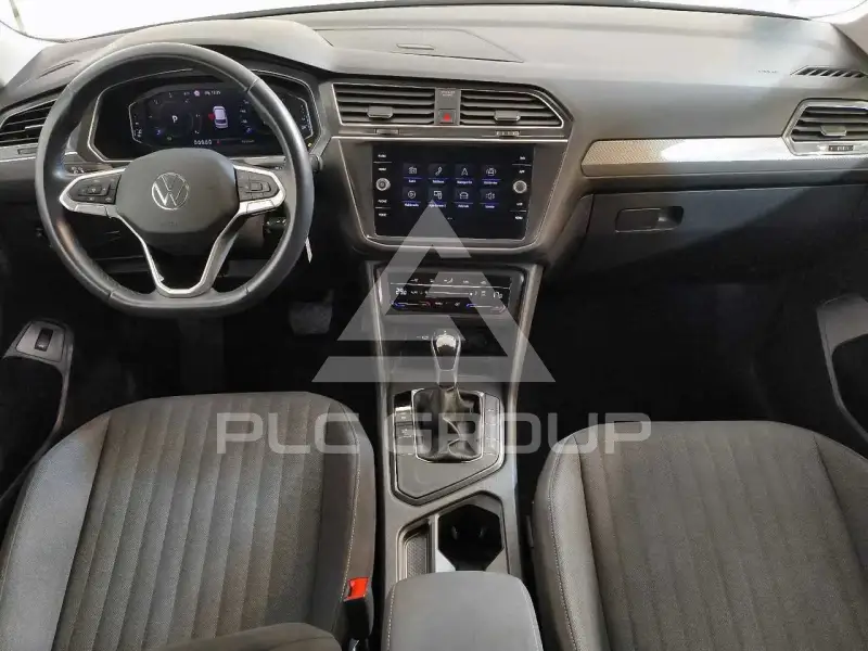 2023 Volkswagen Tiguan