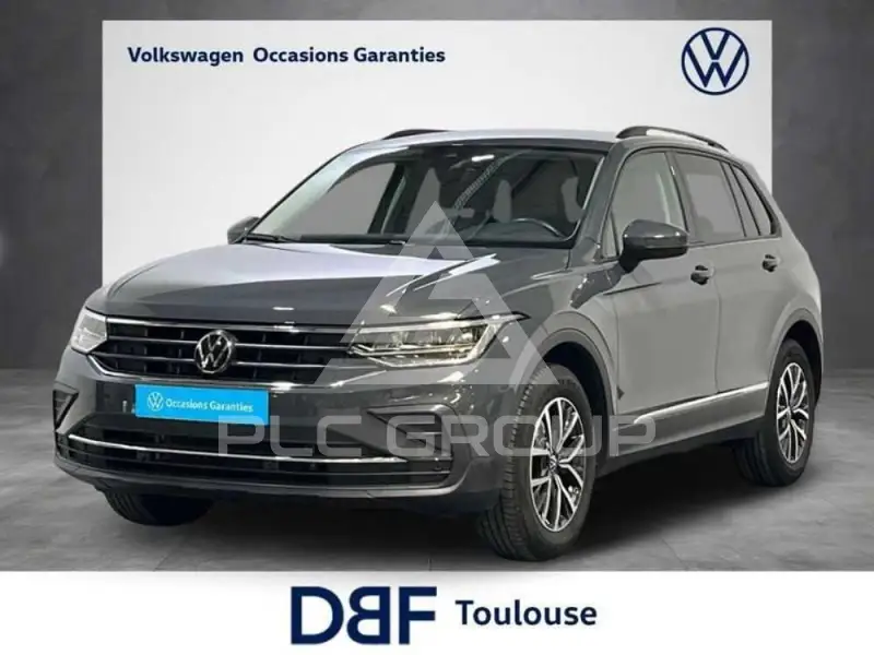 2023 Volkswagen Tiguan