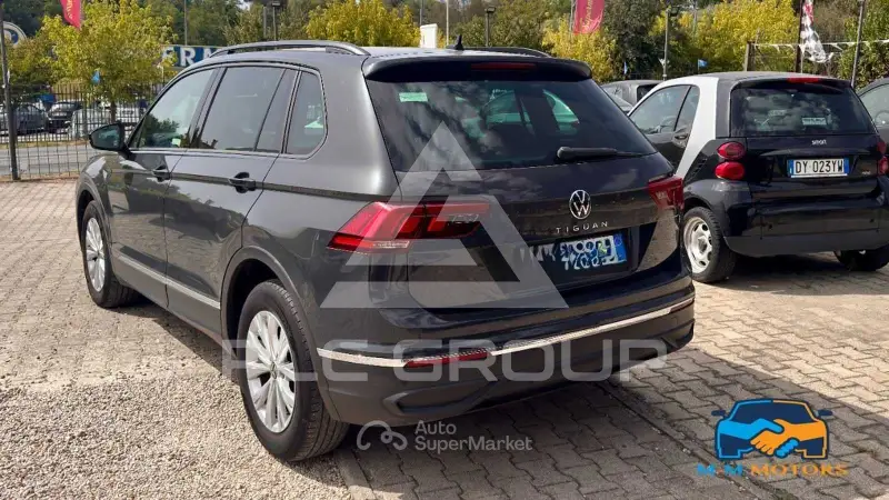 2023 Volkswagen Tiguan