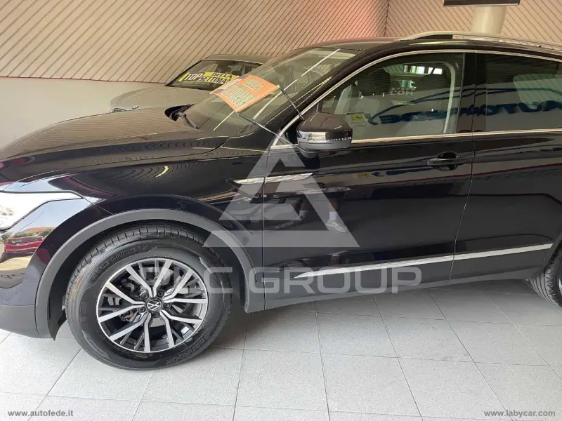 2023 Volkswagen Tiguan