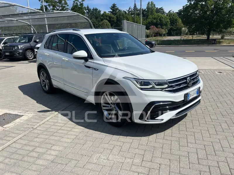 2023 Volkswagen Tiguan