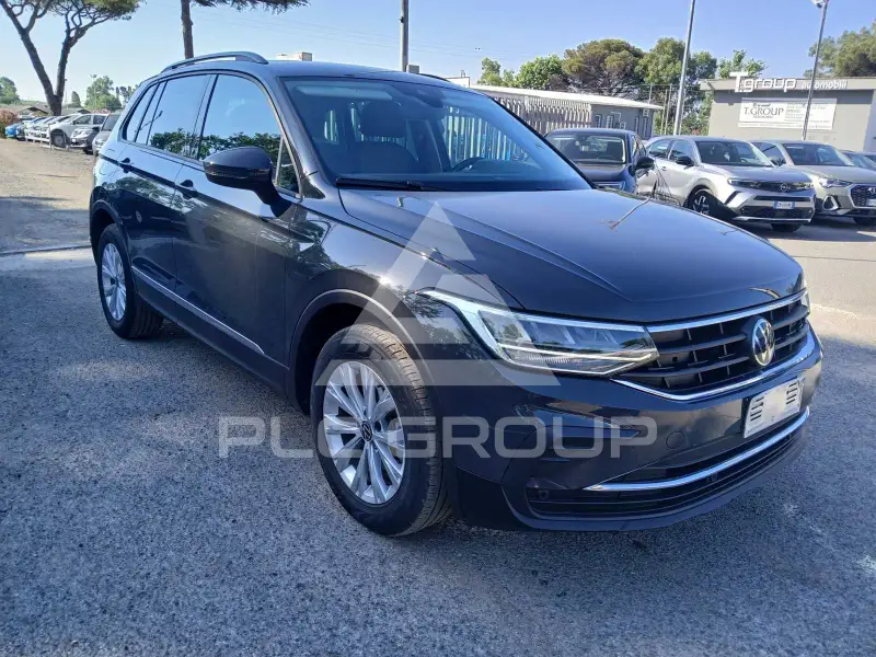 2023 Volkswagen Tiguan