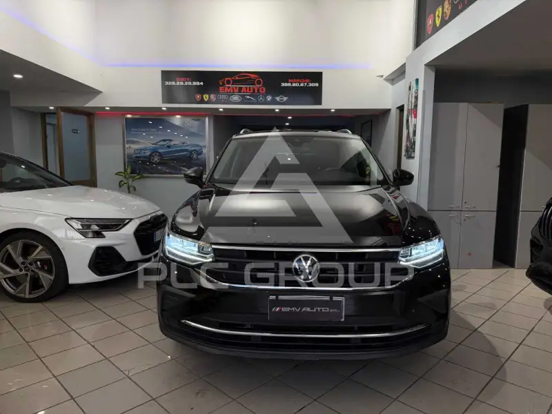 2023 Volkswagen Tiguan