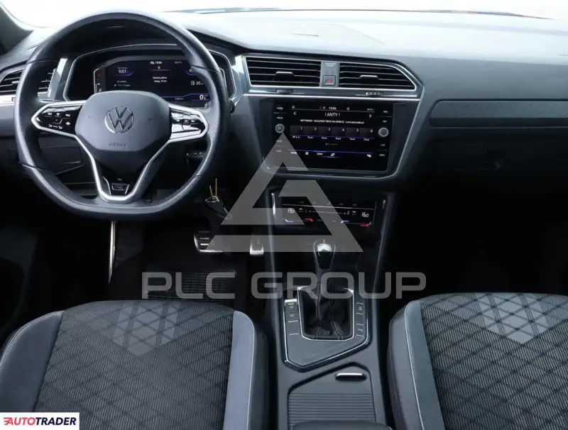 2023 Volkswagen Tiguan