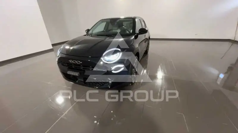 2025 Fiat 600