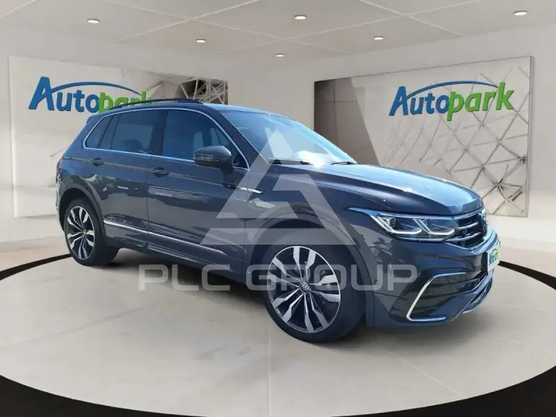 2023 Volkswagen Tiguan