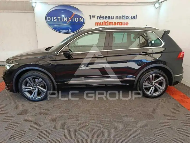 2023 Volkswagen Tiguan