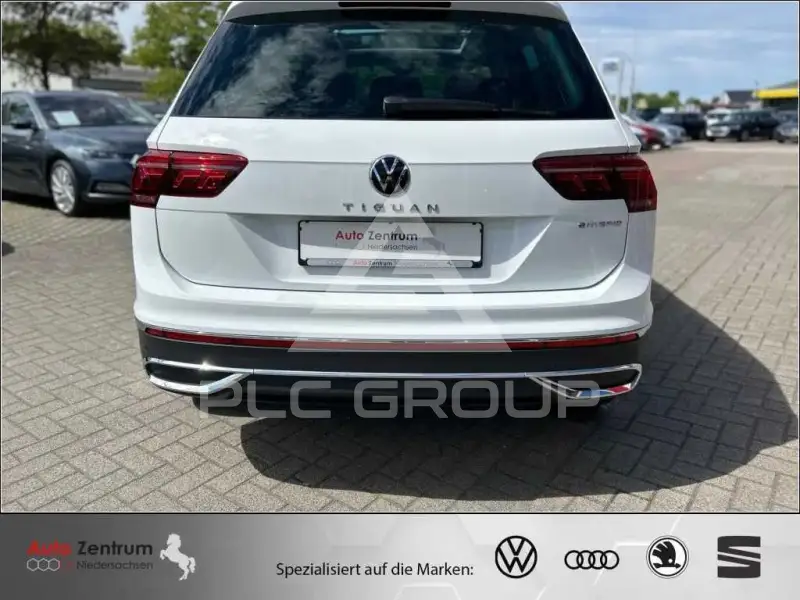 2023 Volkswagen Tiguan
