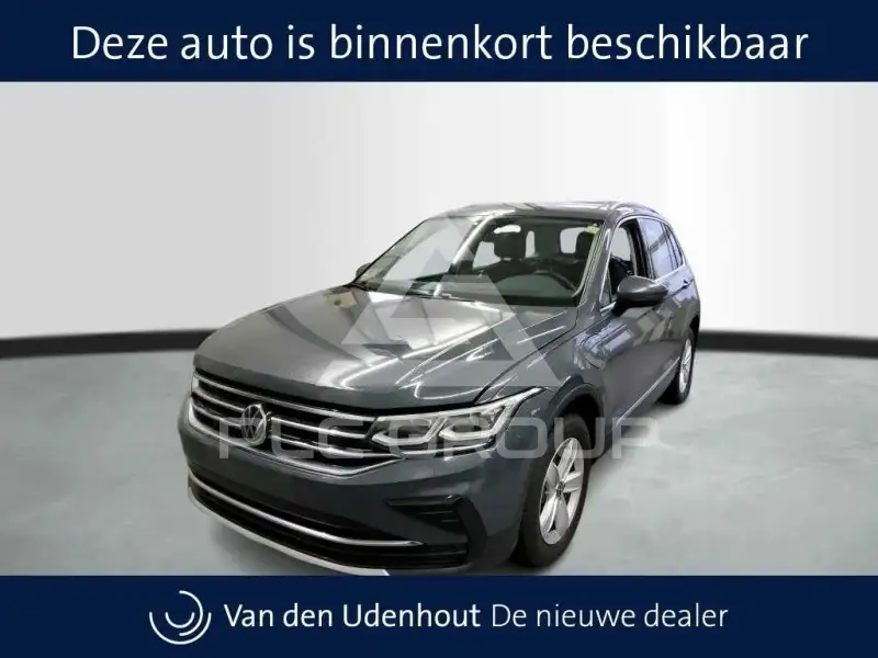 2023 Volkswagen Tiguan