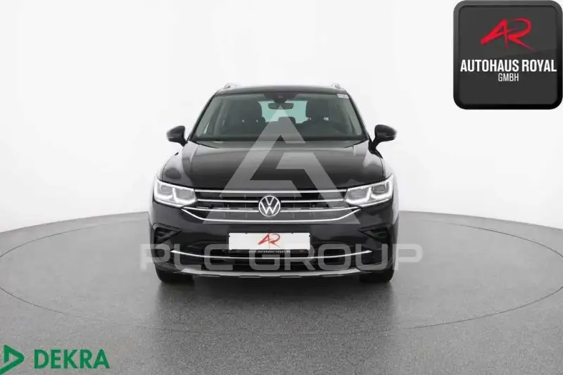 2023 Volkswagen Tiguan