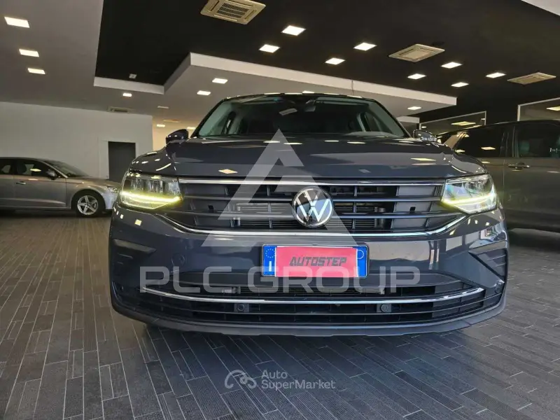 2023 Volkswagen Tiguan