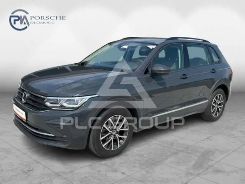 2023 Volkswagen Tiguan