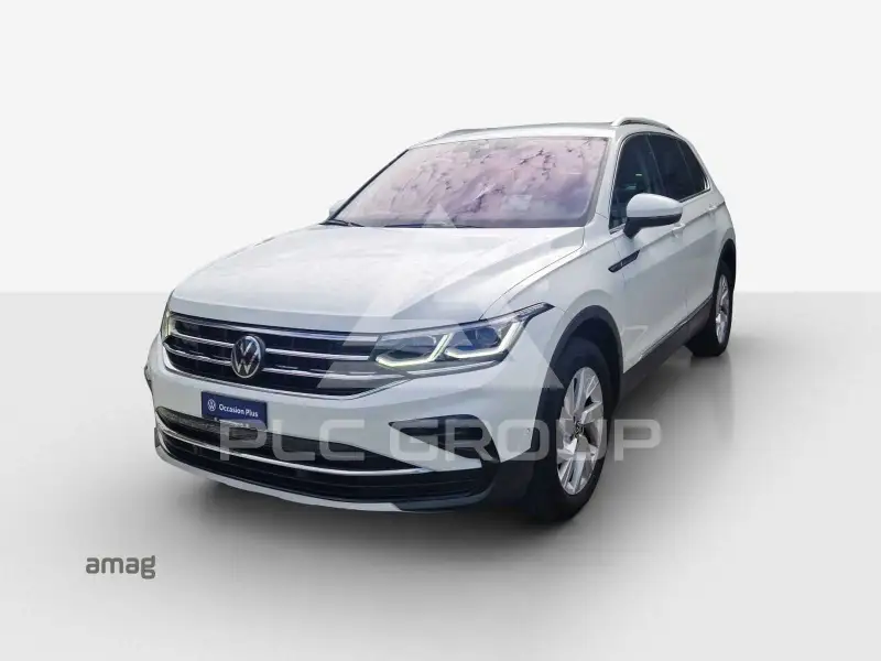 2023 Volkswagen Tiguan