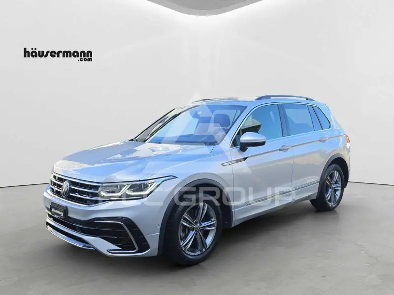 2023 Volkswagen Tiguan