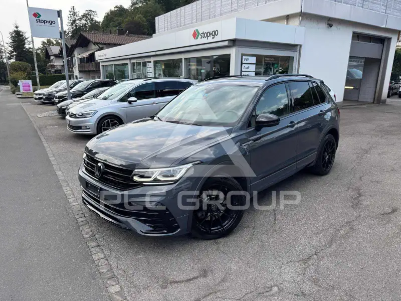 2023 Volkswagen Tiguan