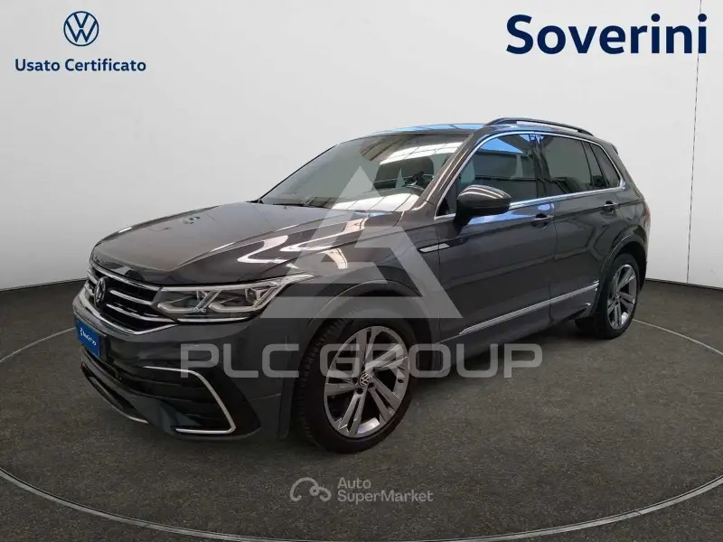 2023 Volkswagen Tiguan