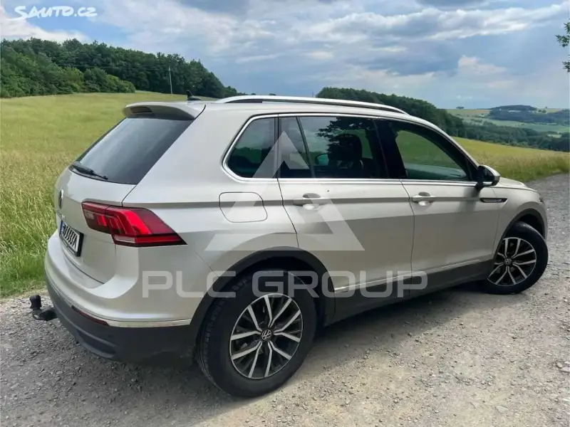 2023 Volkswagen Tiguan
