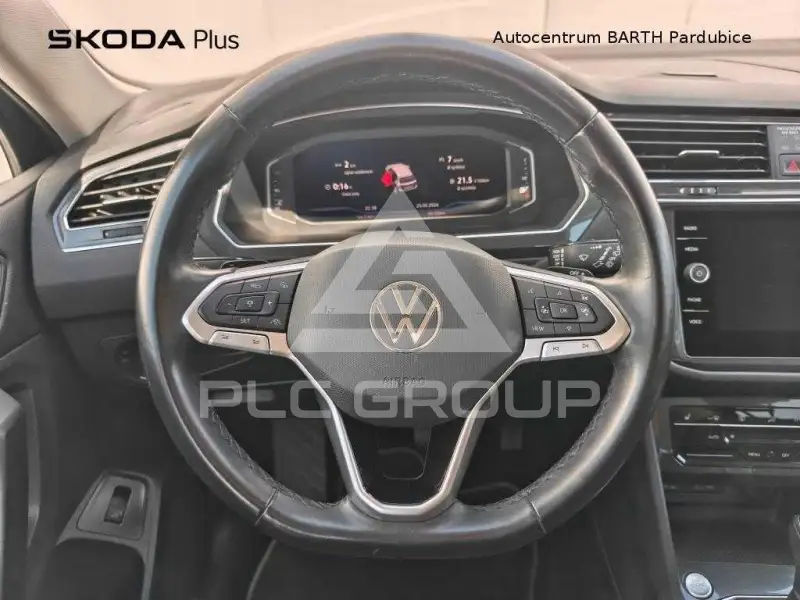 2023 Volkswagen Tiguan