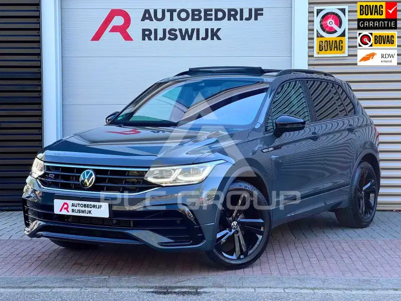 2023 Volkswagen Tiguan