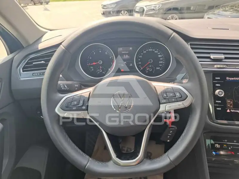 2023 Volkswagen Tiguan